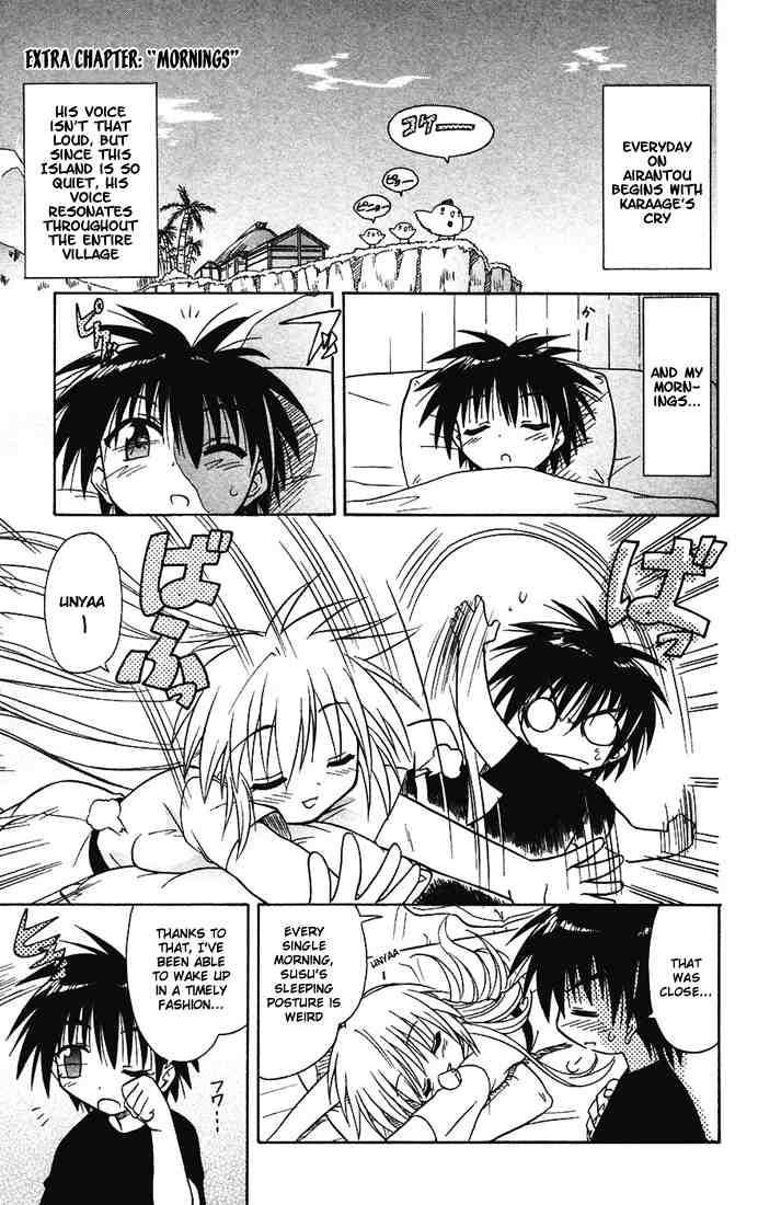 Nagasarete Airantou chapter 14 page 28