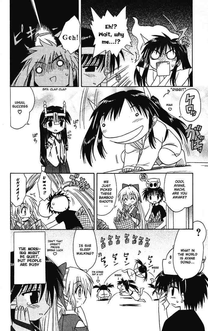 Nagasarete Airantou chapter 14 page 35