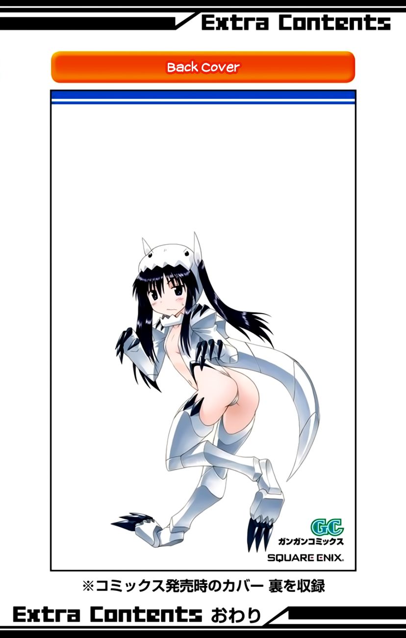 Nagasarete Airantou chapter 152 page 36