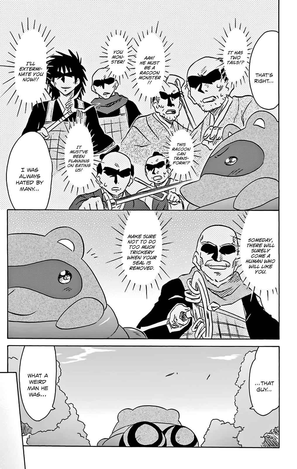 Nagasarete Airantou chapter 161 page 24