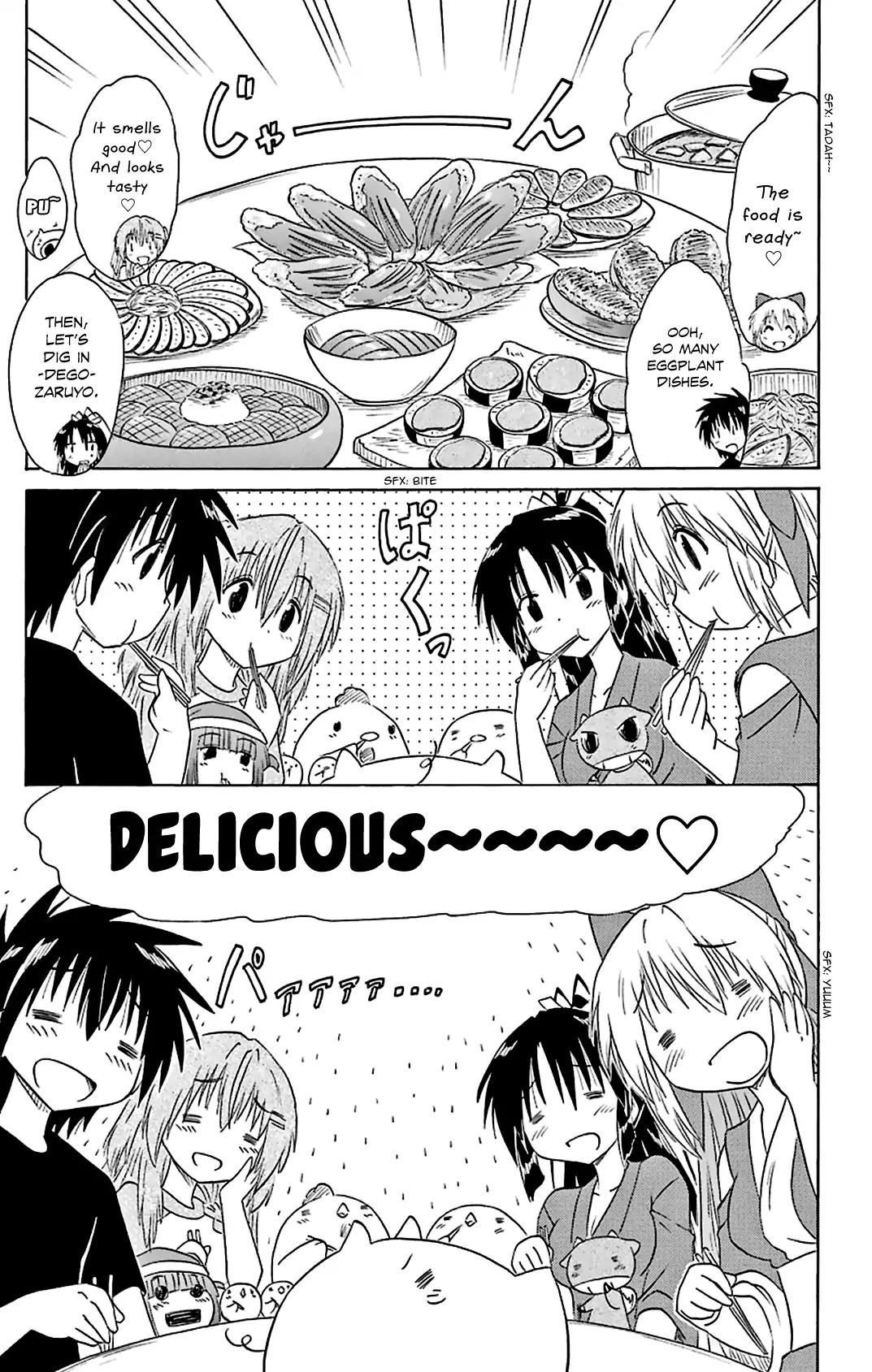 Nagasarete Airantou chapter 163 page 28