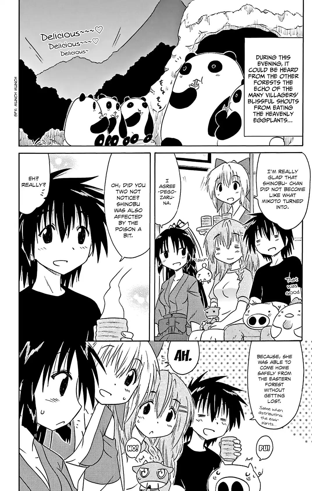 Nagasarete Airantou chapter 163 page 29