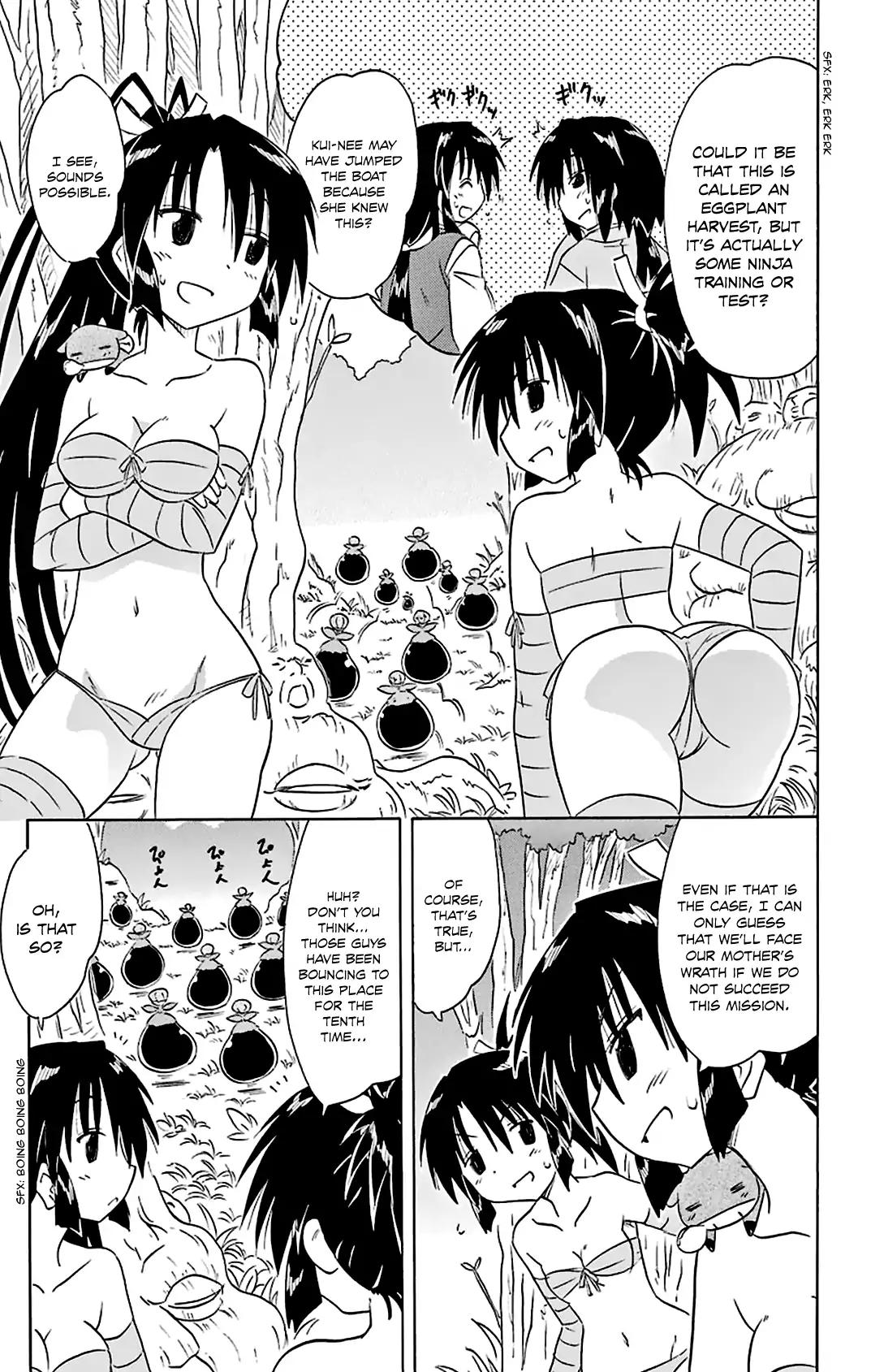 Nagasarete Airantou chapter 163 page 6