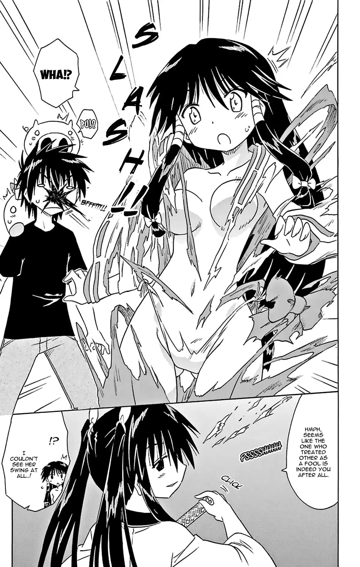 Nagasarete Airantou chapter 165 page 10