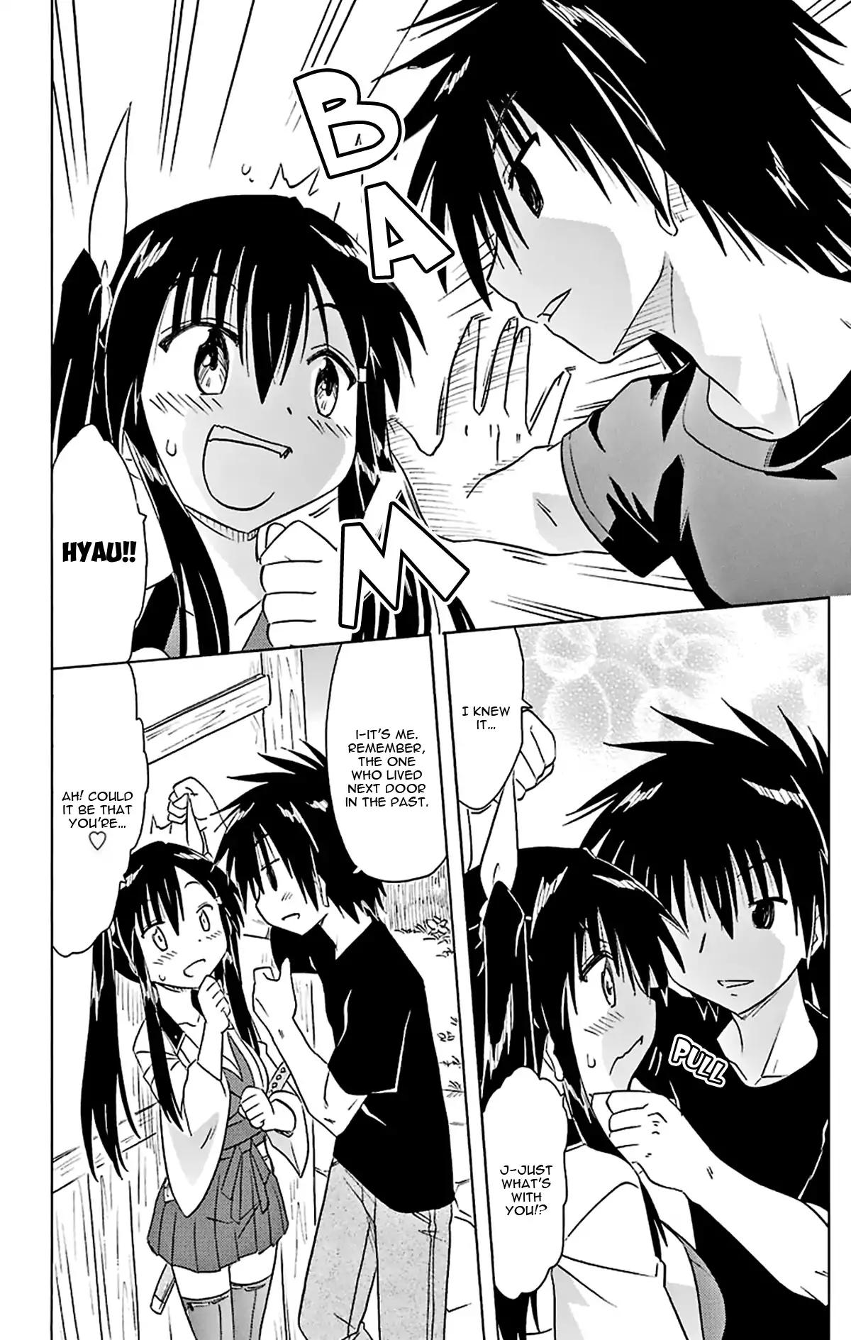 Nagasarete Airantou chapter 165 page 19