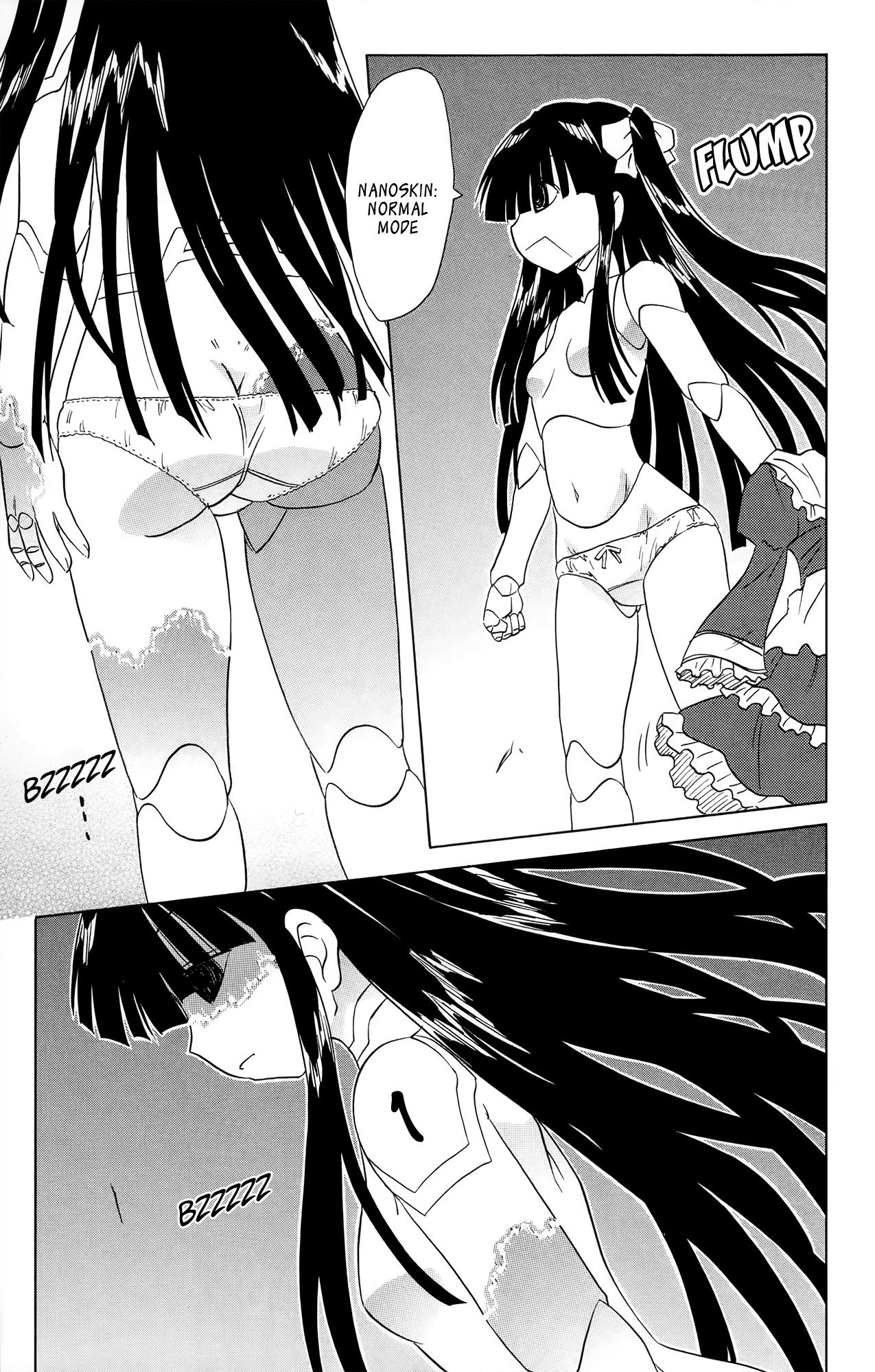 Nagasarete Airantou chapter 173 page 18