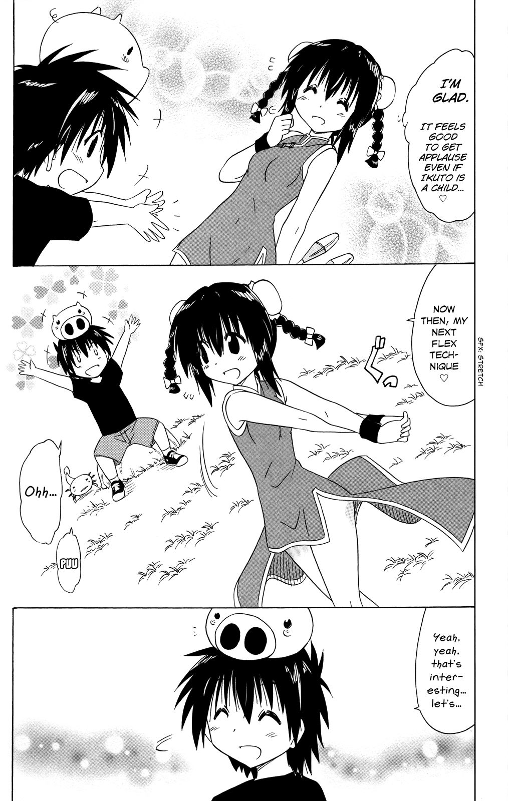 Nagasarete Airantou chapter 178 page 26