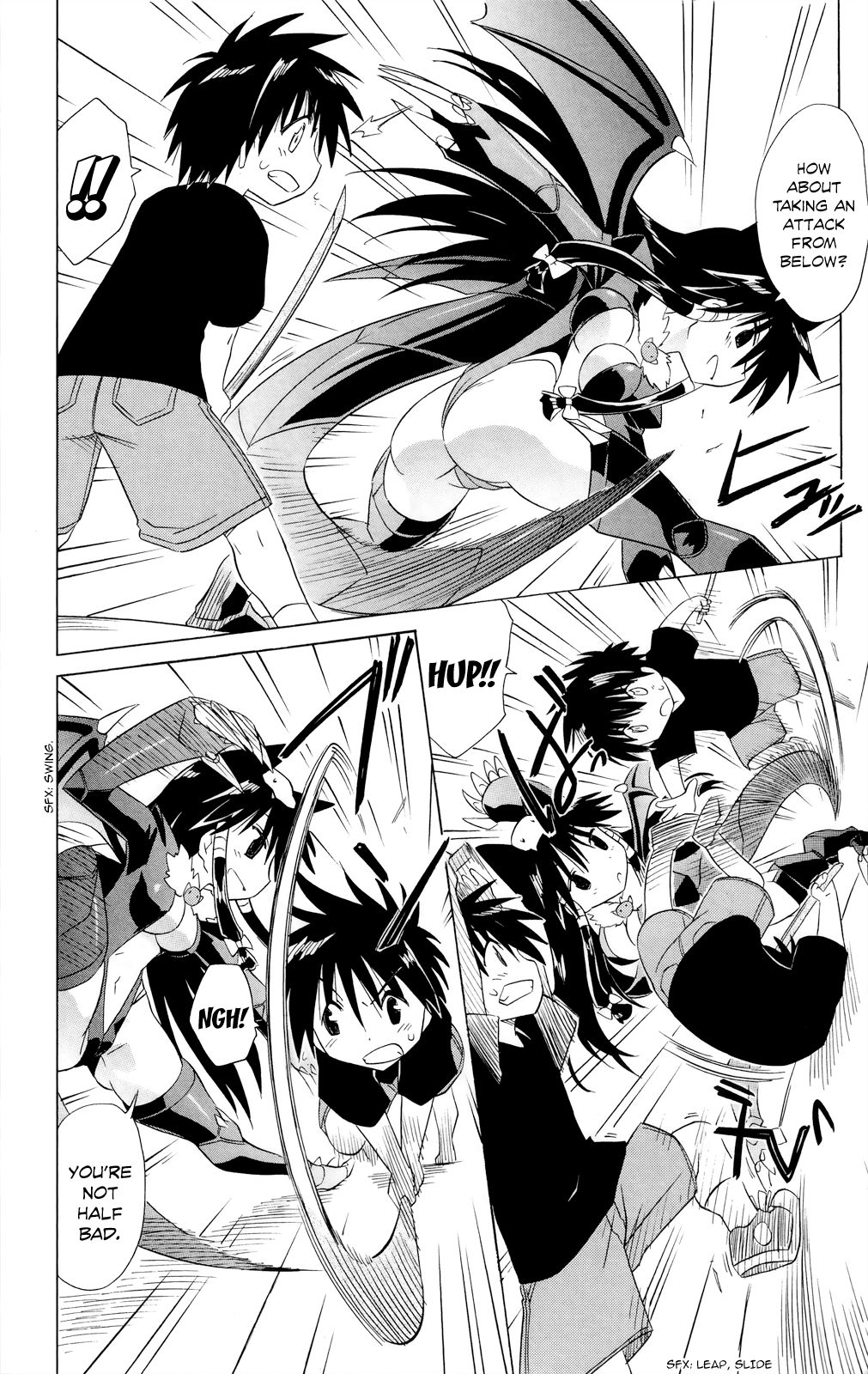 Nagasarete Airantou chapter 180 page 13