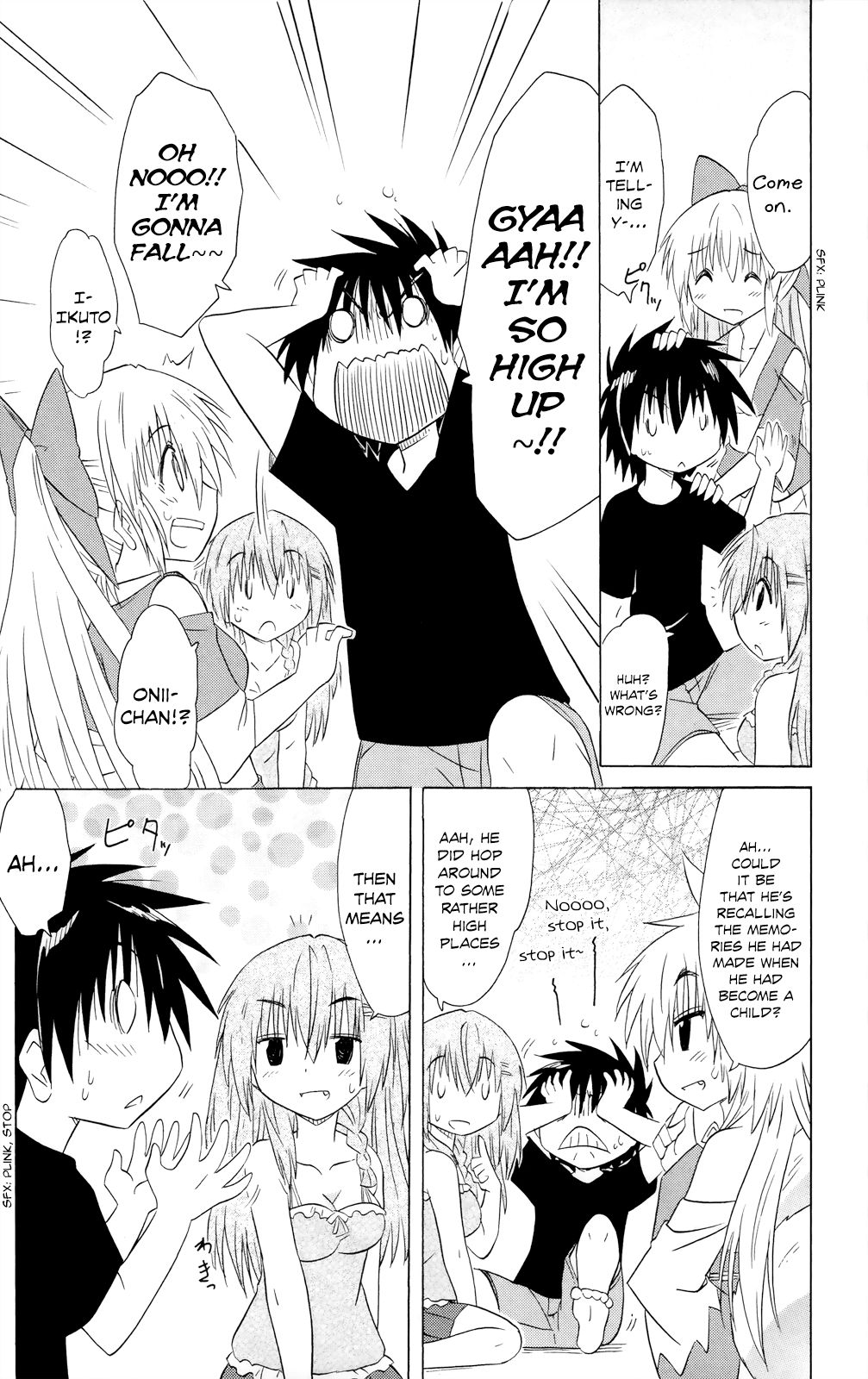 Nagasarete Airantou chapter 180 page 26