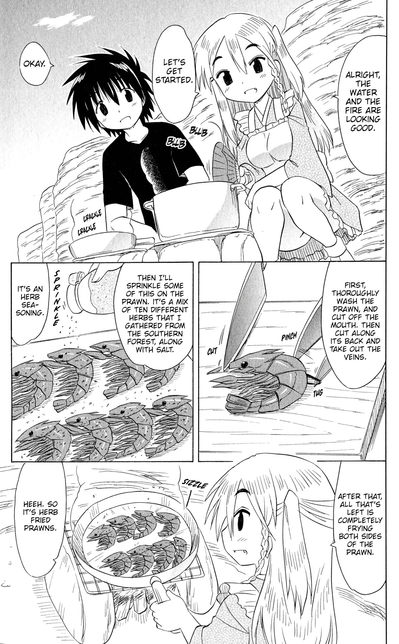 Nagasarete Airantou chapter 186 page 24