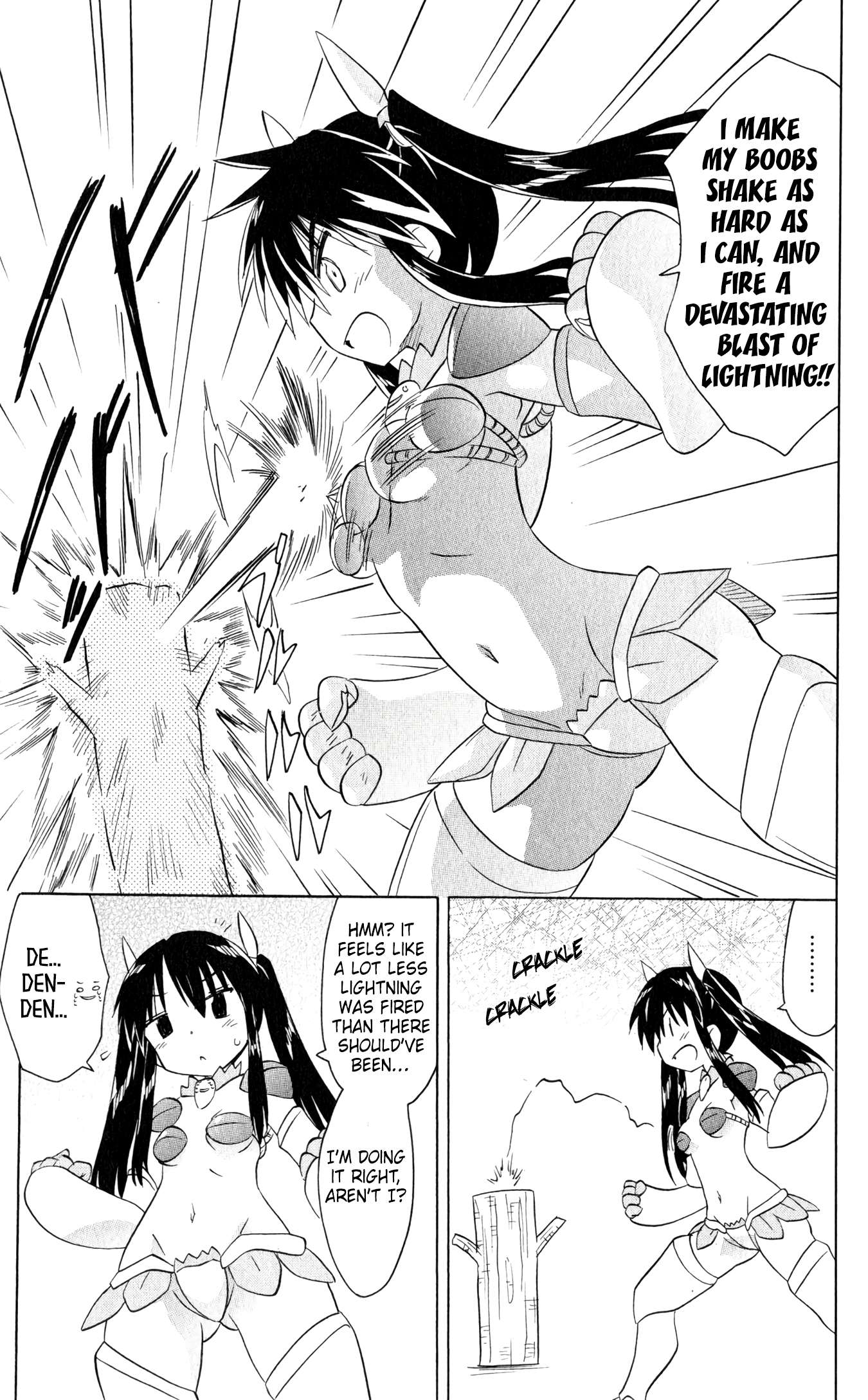 Nagasarete Airantou chapter 187.5 page 4