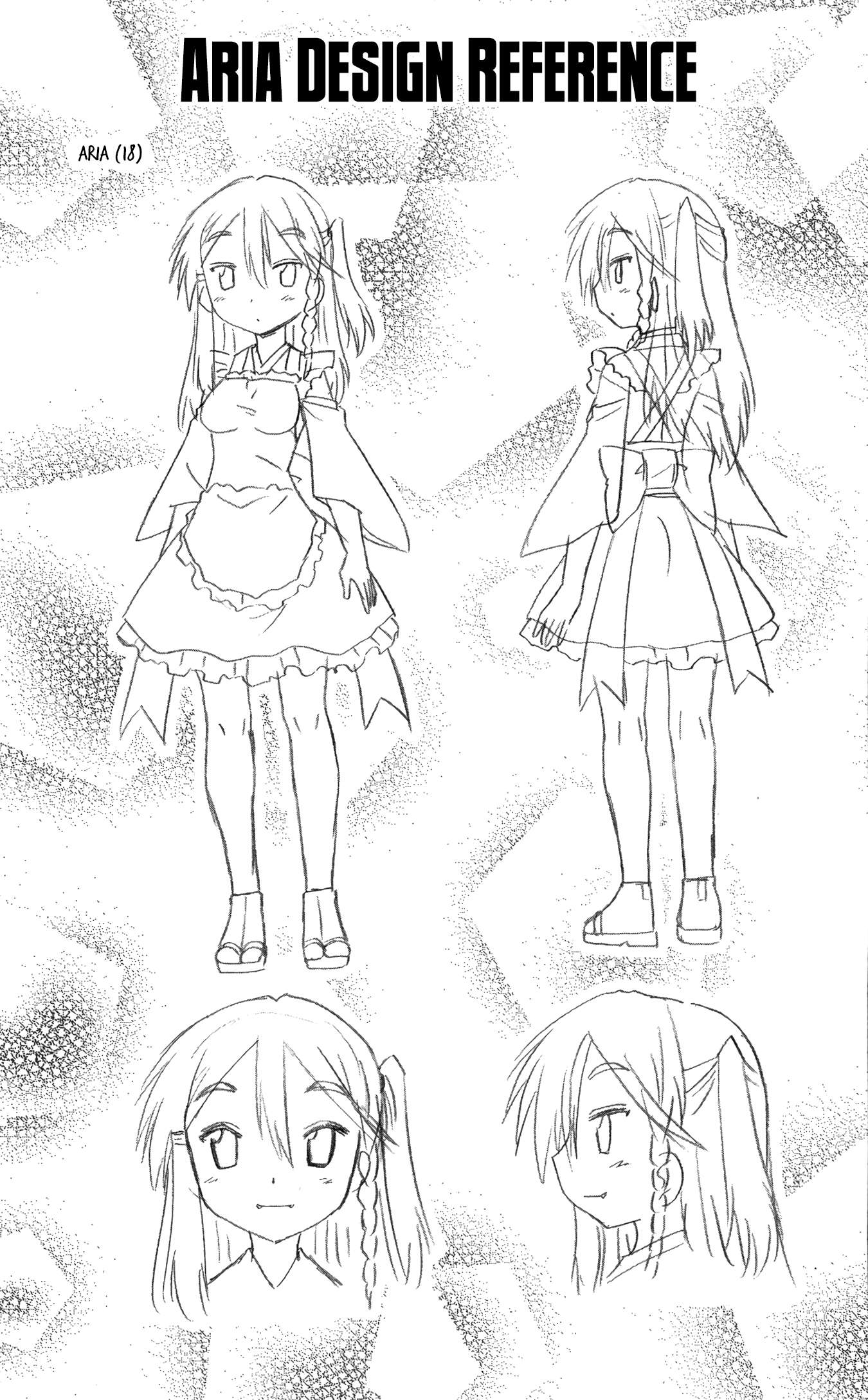 Nagasarete Airantou chapter 187.5 page 6