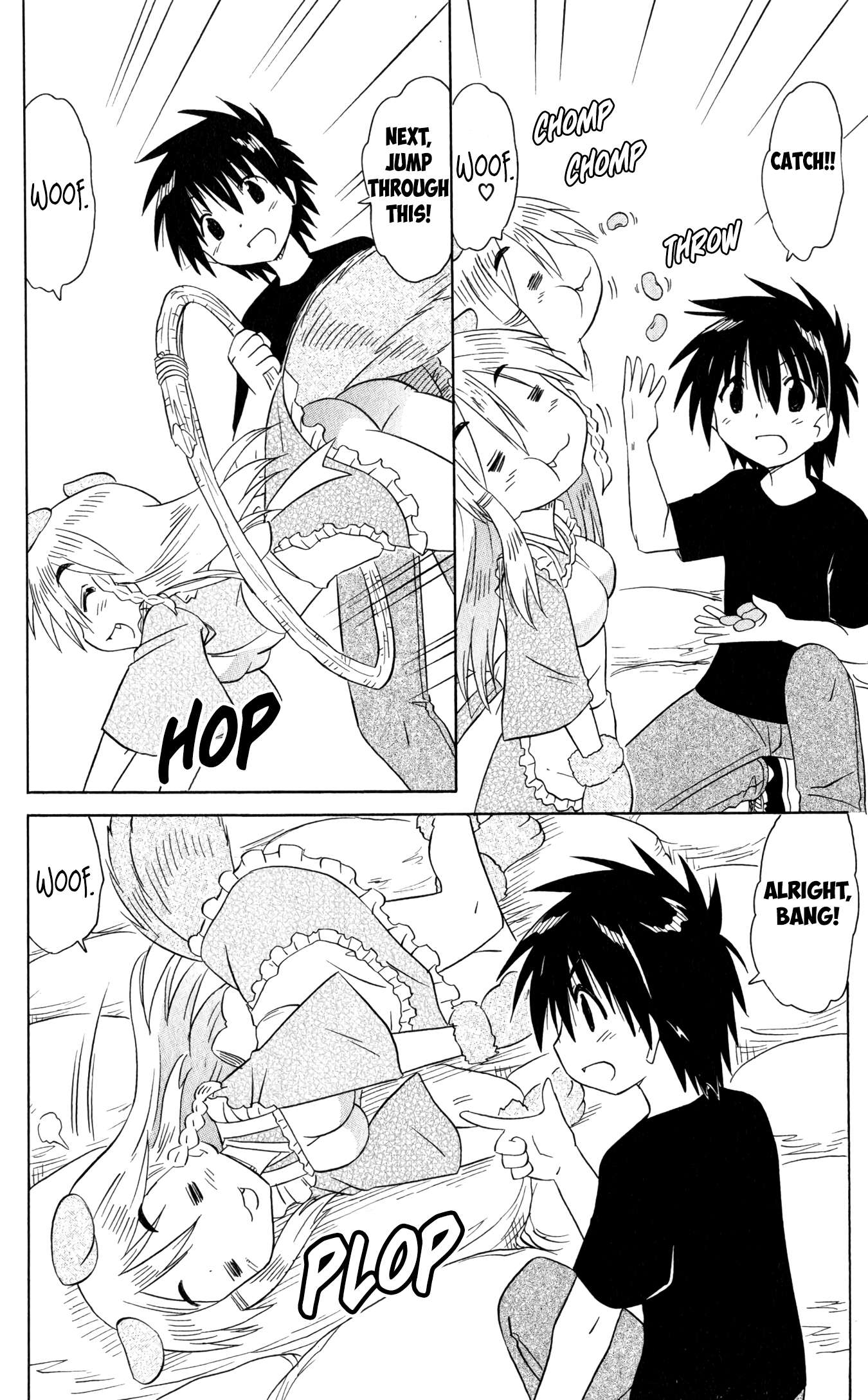 Nagasarete Airantou chapter 187 page 24