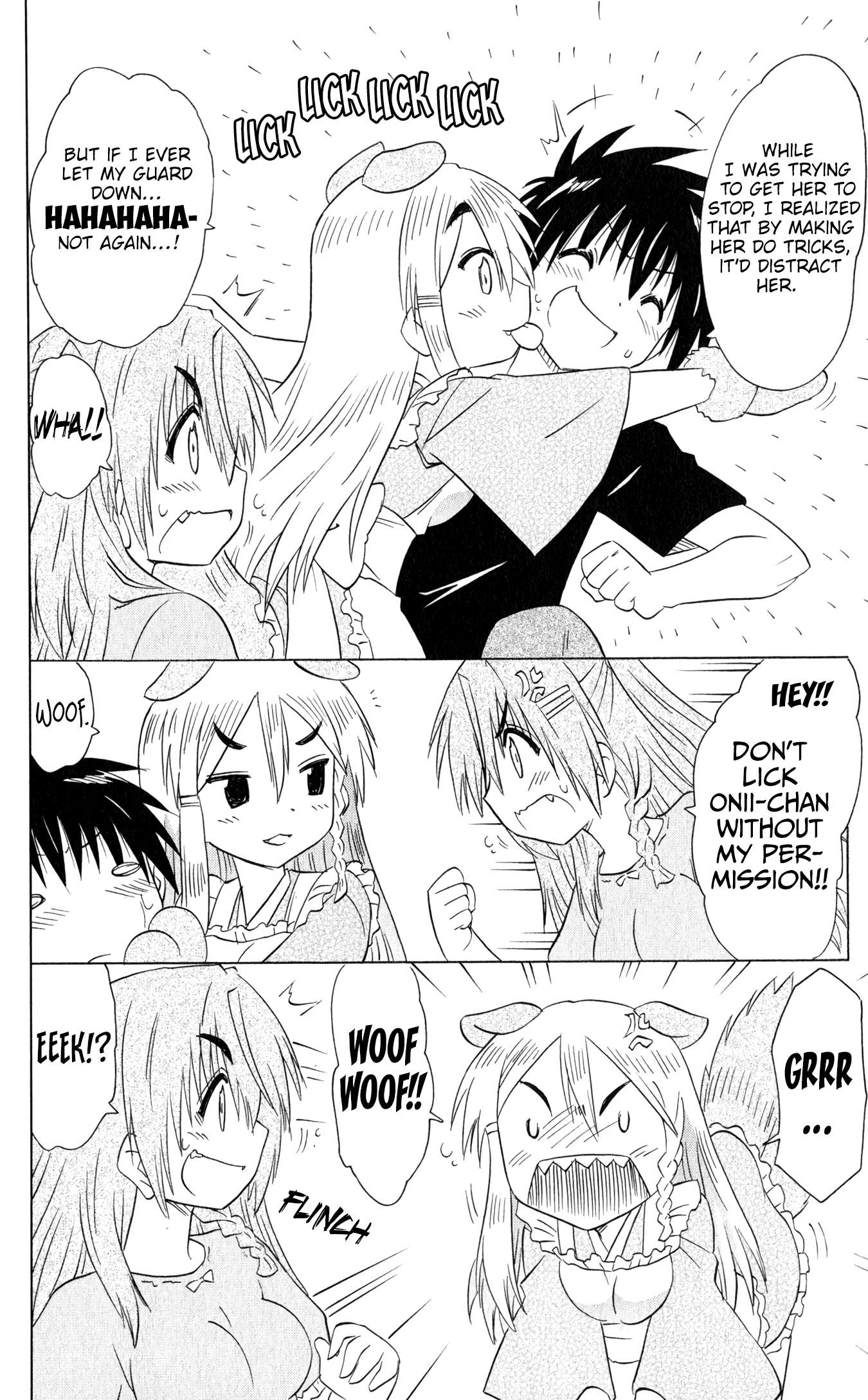 Nagasarete Airantou chapter 187 page 26