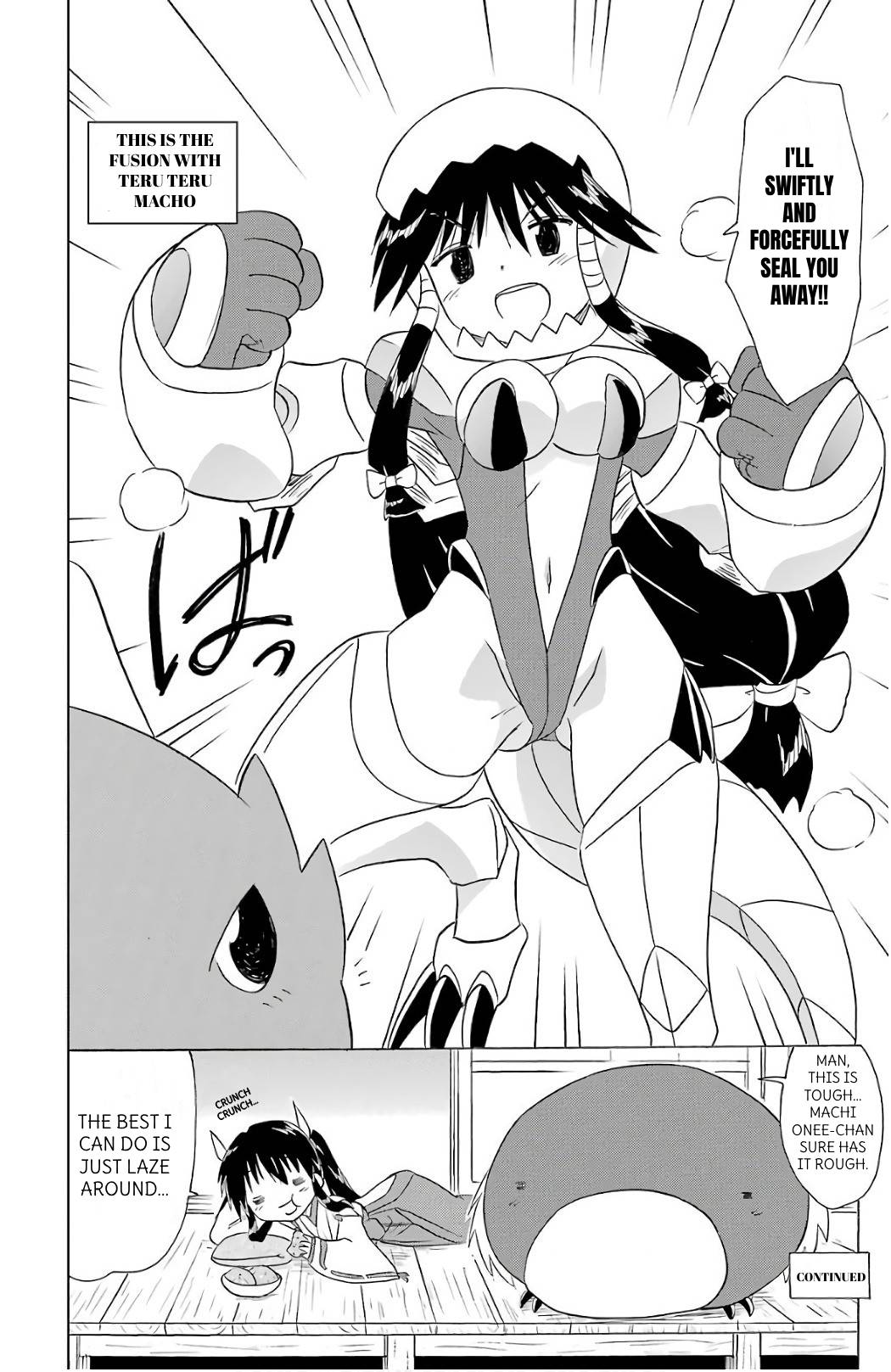 Nagasarete Airantou chapter 199 page 26