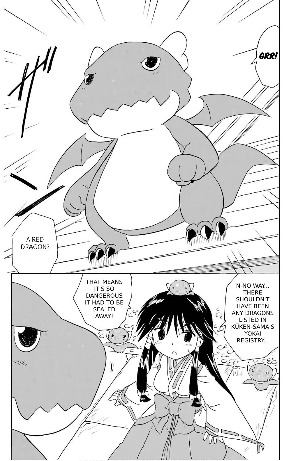 Nagasarete Airantou chapter 199 page 7