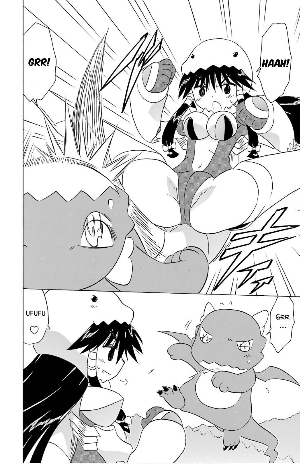 Nagasarete Airantou chapter 200 page 6