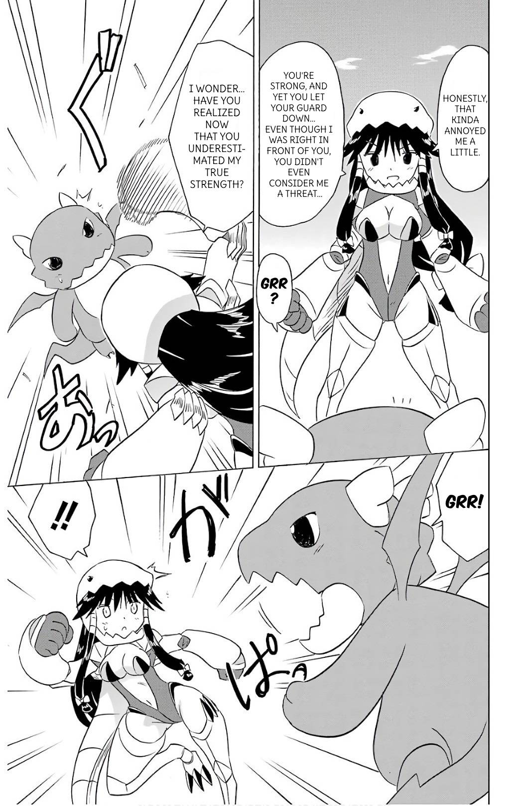 Nagasarete Airantou chapter 200 page 7