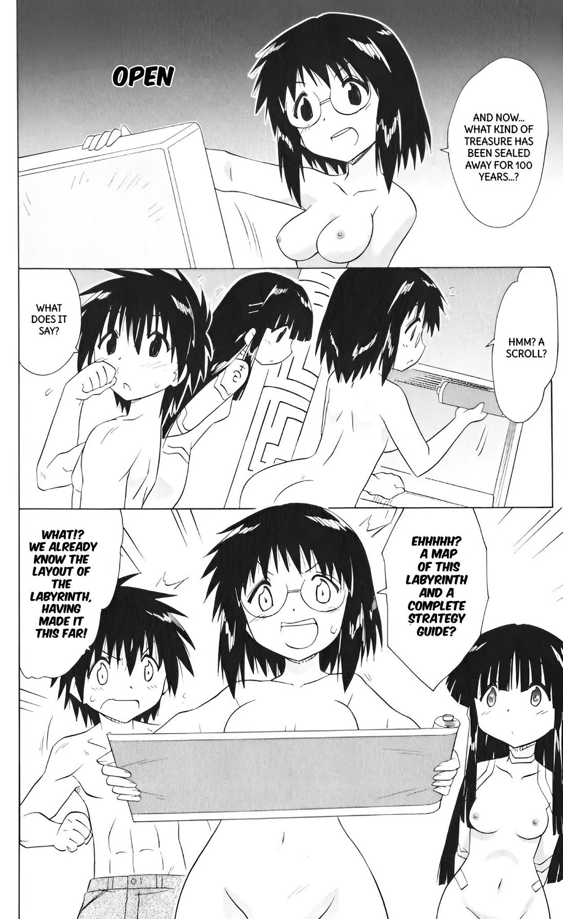 Nagasarete Airantou chapter 207 page 24