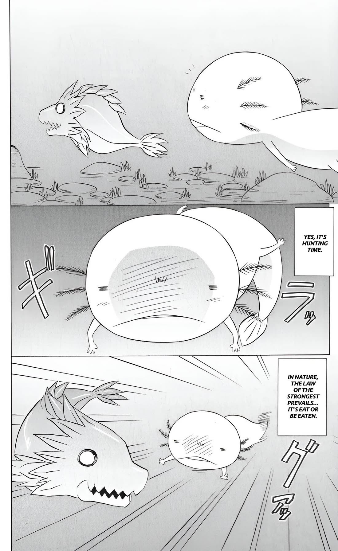 Nagasarete Airantou chapter 208 page 18