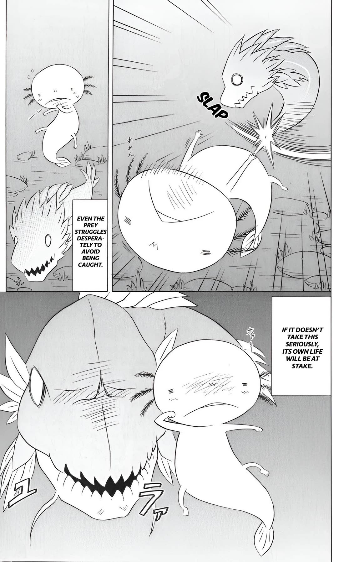 Nagasarete Airantou chapter 208 page 19