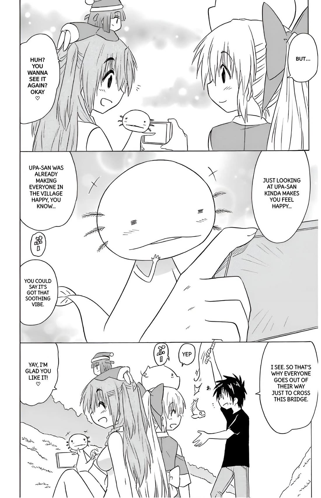 Nagasarete Airantou chapter 209 page 29