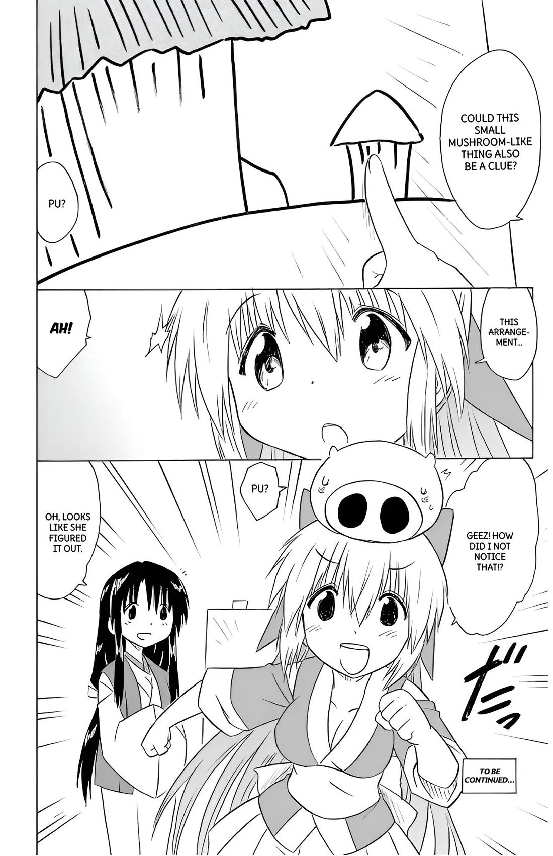 Nagasarete Airantou chapter 210 page 26