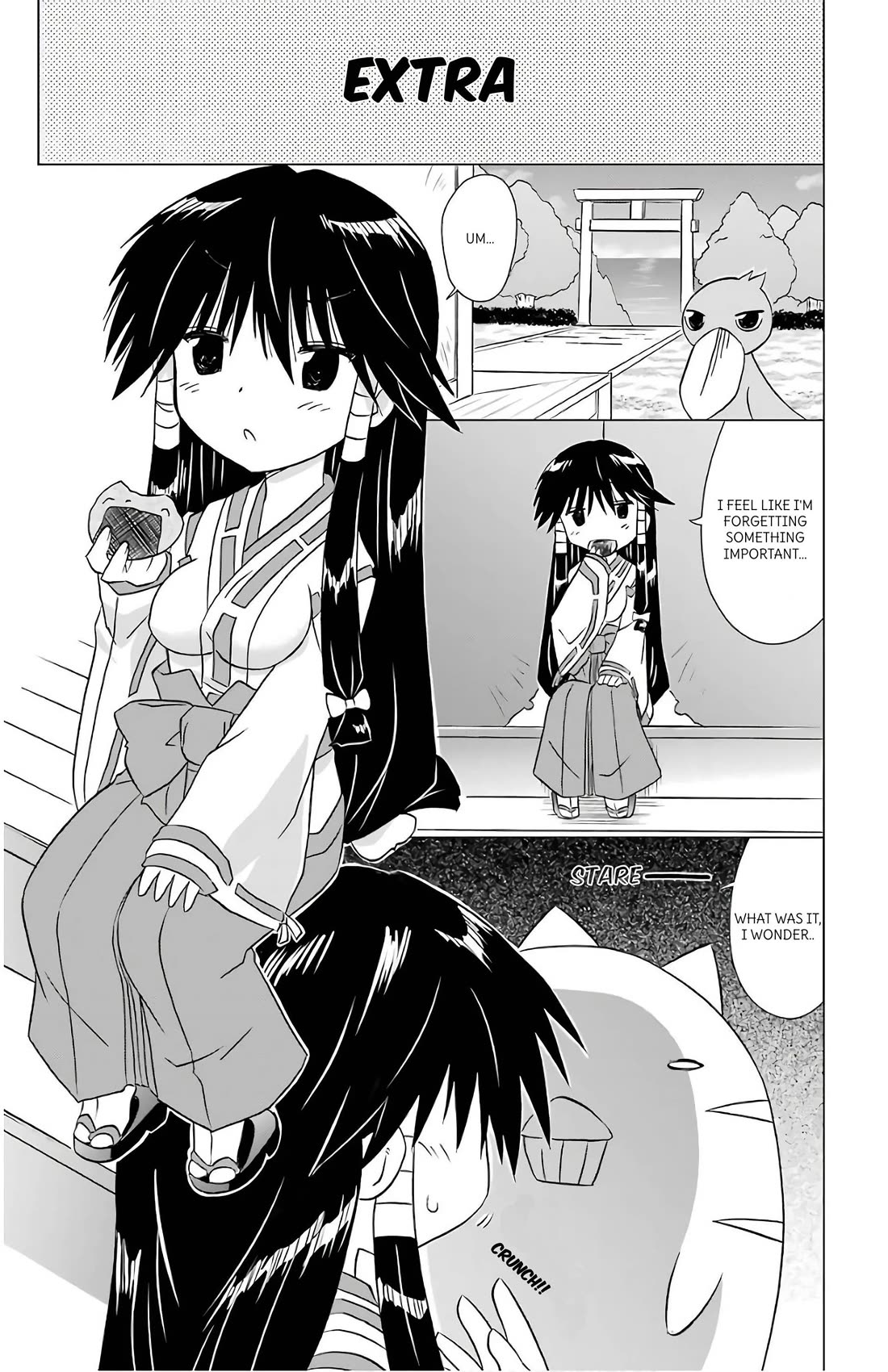 Nagasarete Airantou chapter 215 page 27