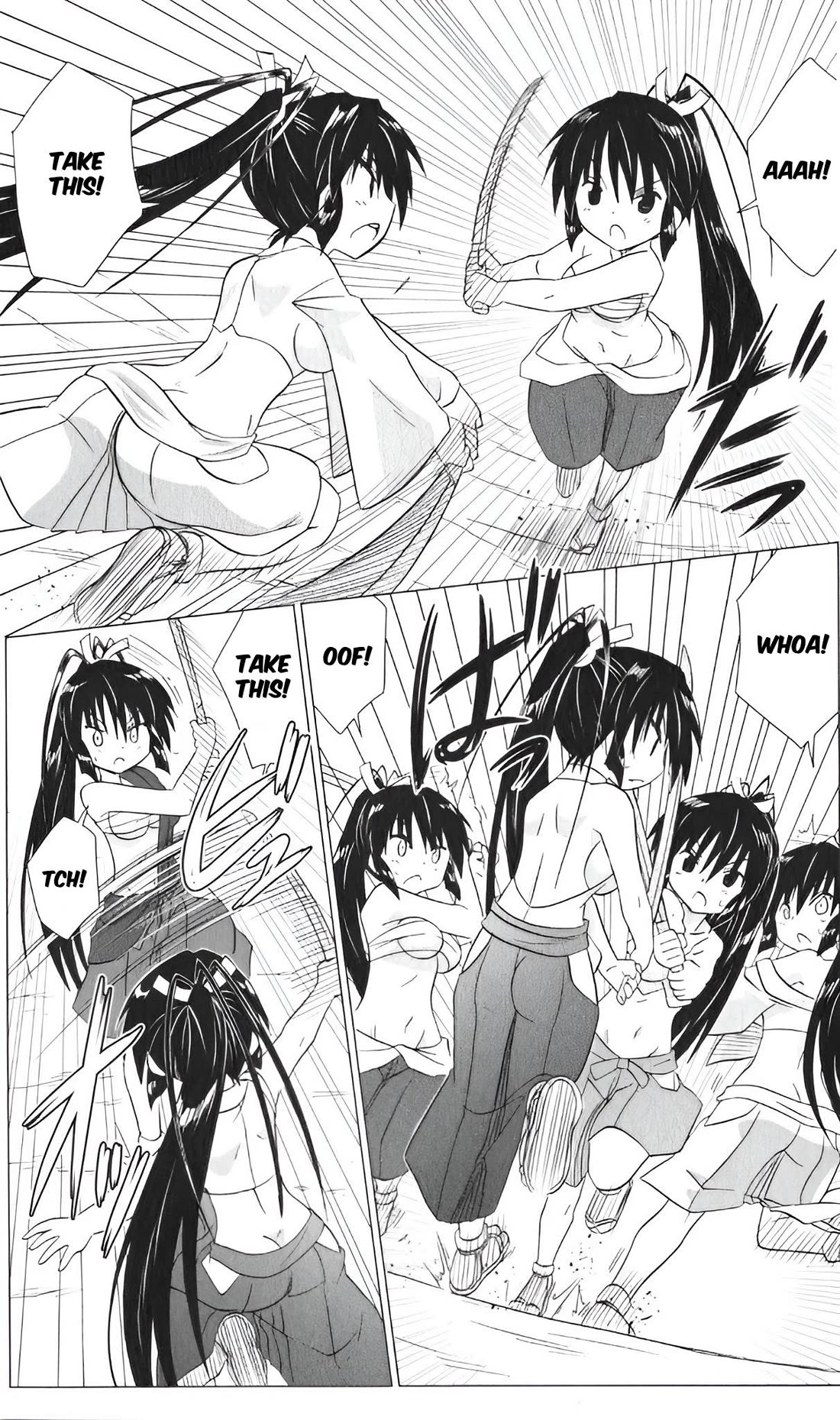 Nagasarete Airantou chapter 216 page 25