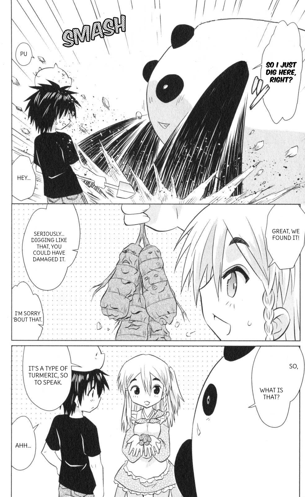 Nagasarete Airantou chapter 219 page 24