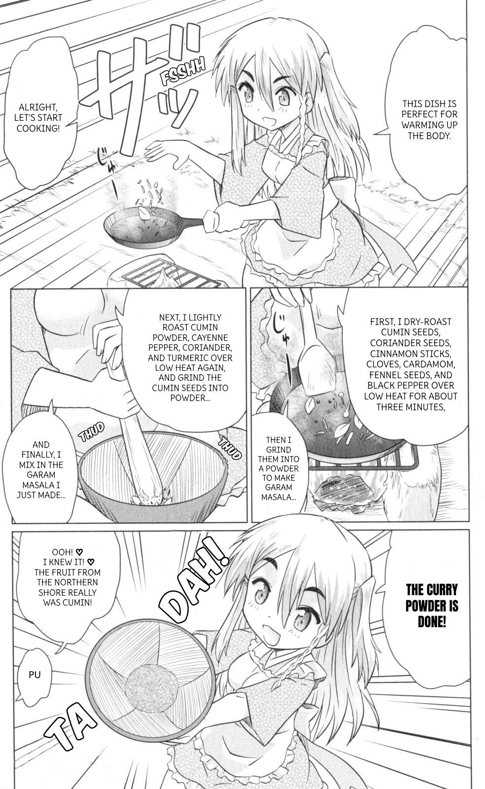 Nagasarete Airantou chapter 221 page 21