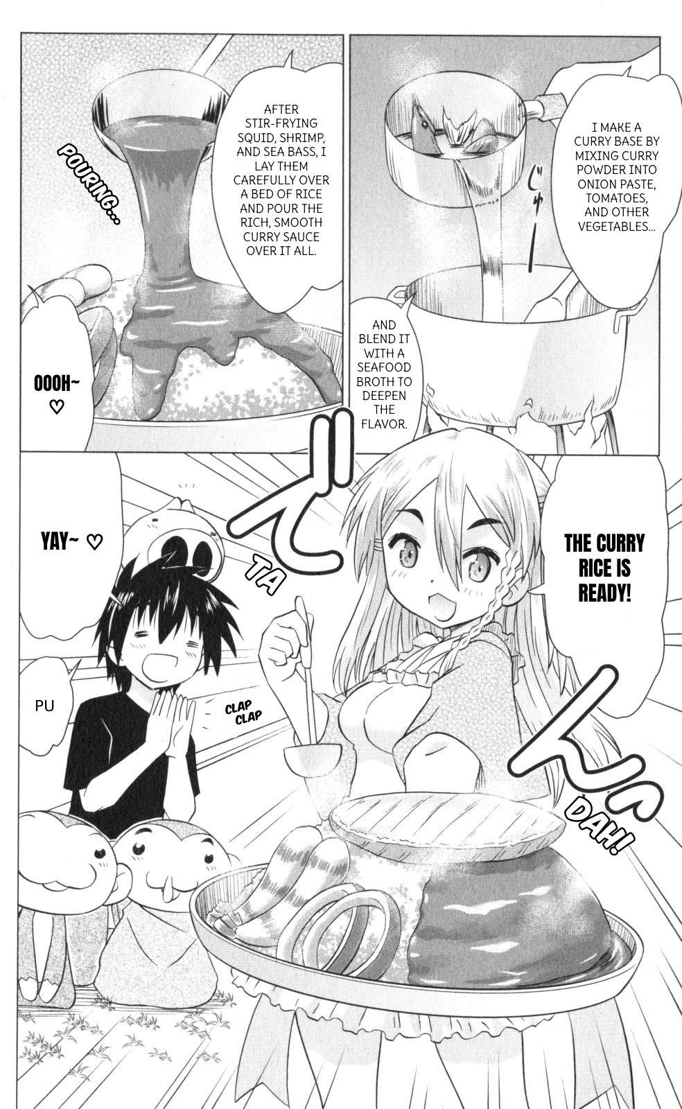 Nagasarete Airantou chapter 221 page 22