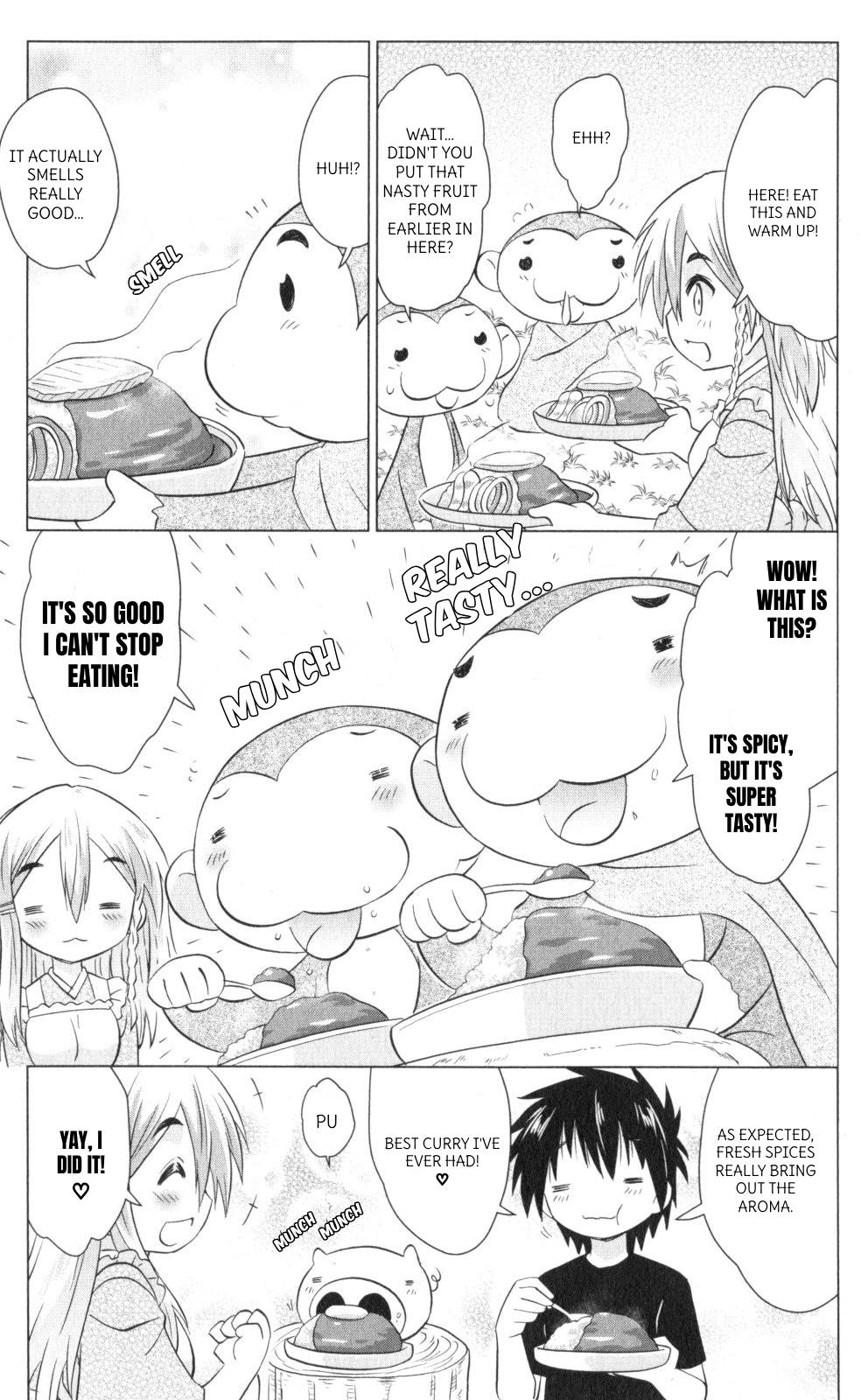 Nagasarete Airantou chapter 221 page 23