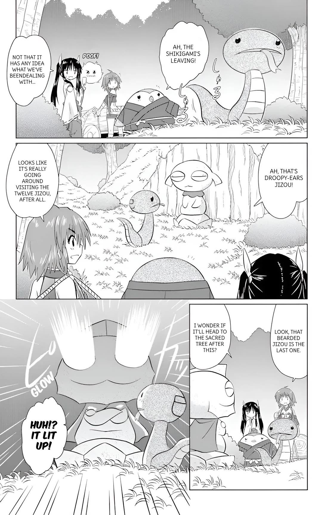 Nagasarete Airantou chapter 223 page 26