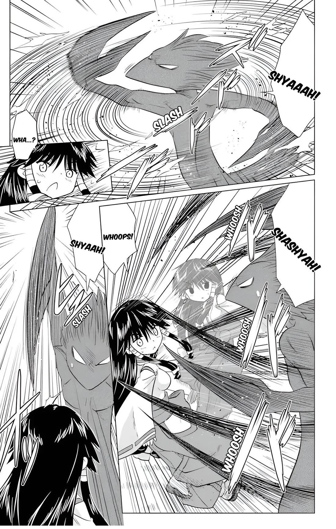 Nagasarete Airantou chapter 224 page 5