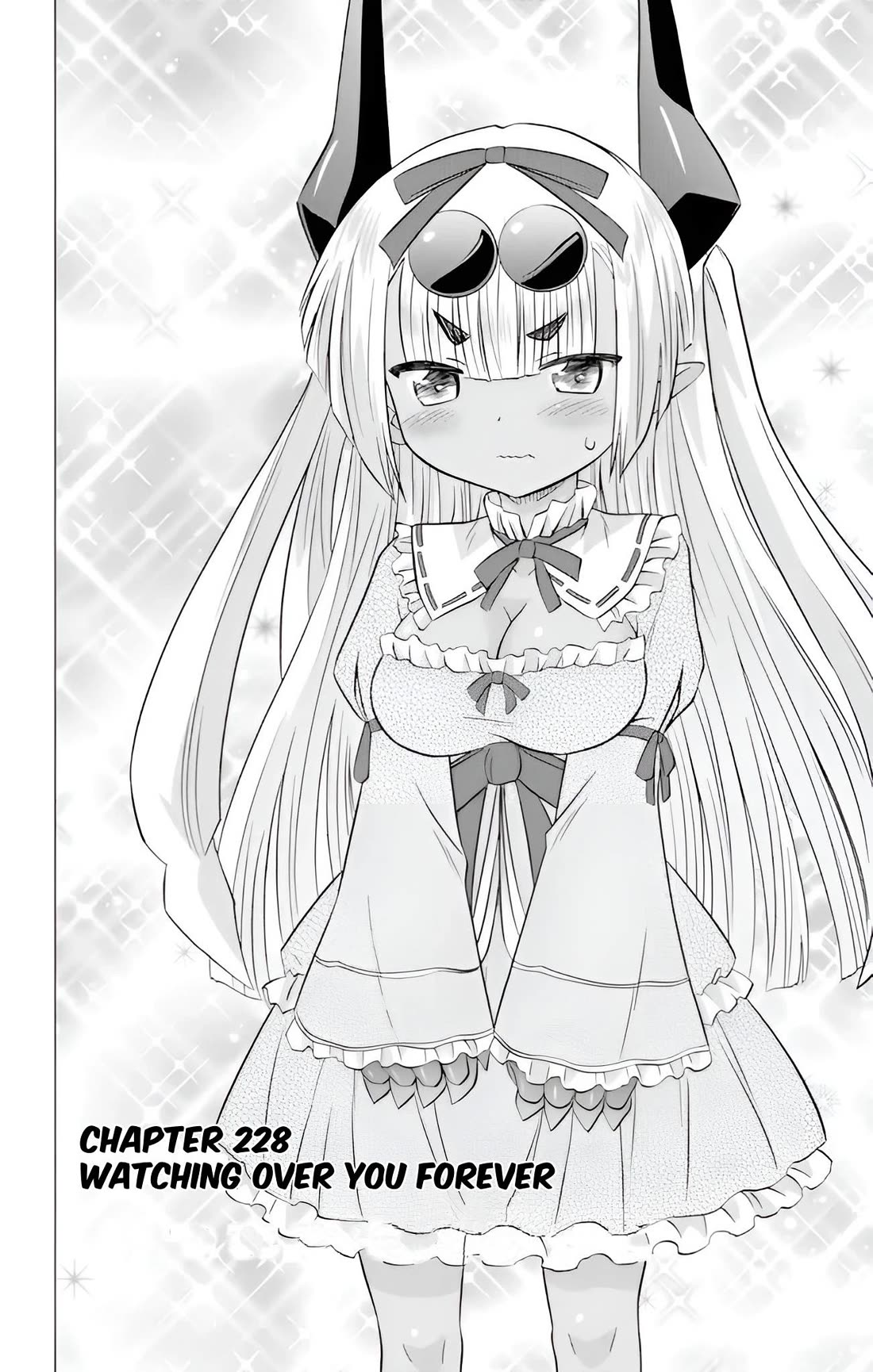 Nagasarete Airantou chapter 228 page 6