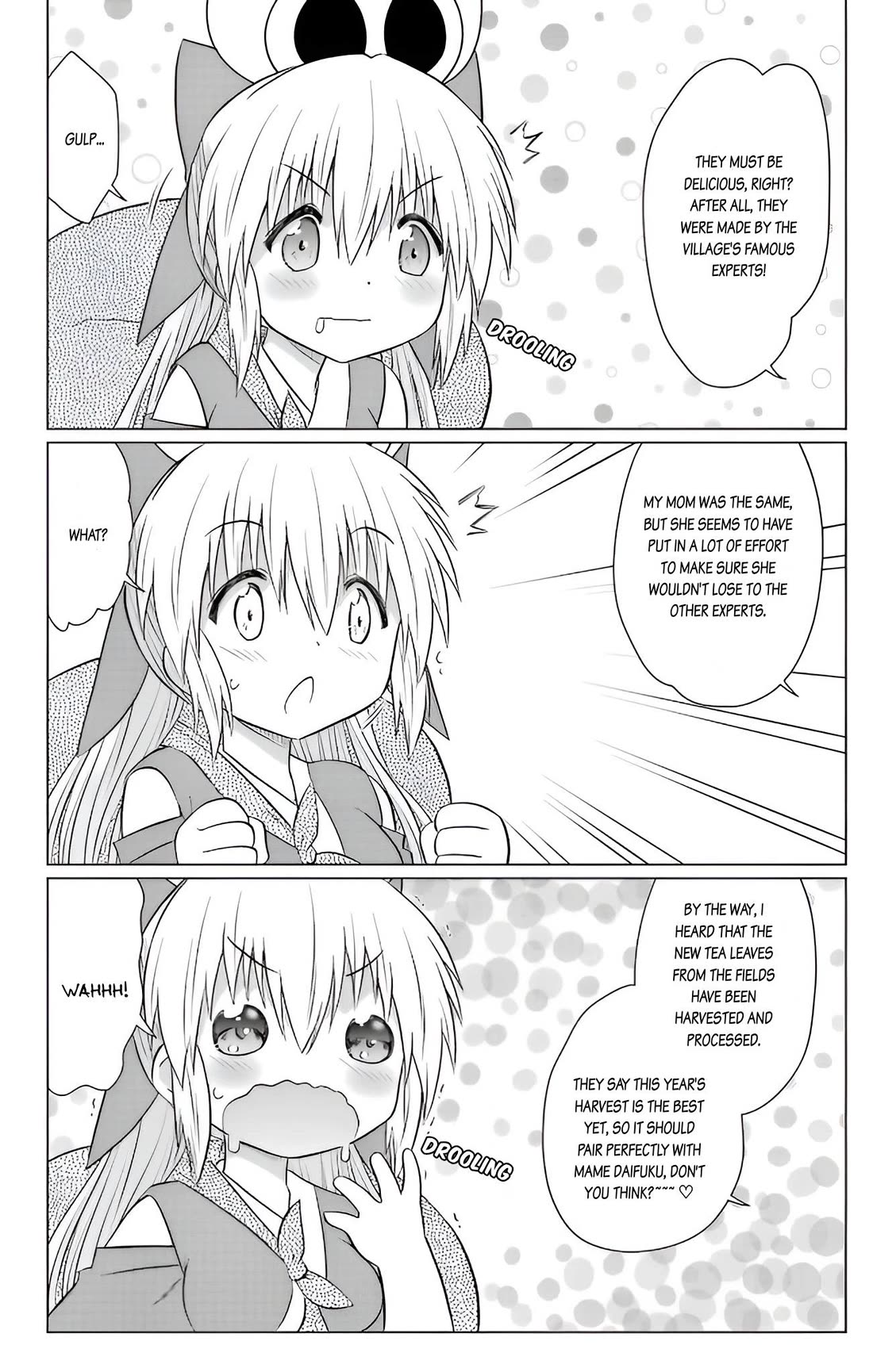 Nagasarete Airantou chapter 230 page 18