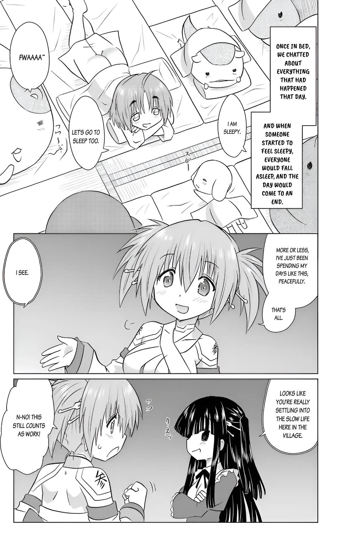 Nagasarete Airantou chapter 231 page 25