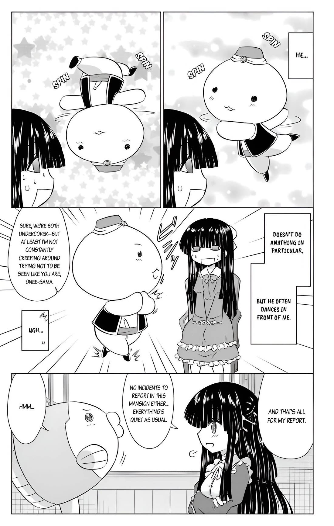 Nagasarete Airantou chapter 232 page 20