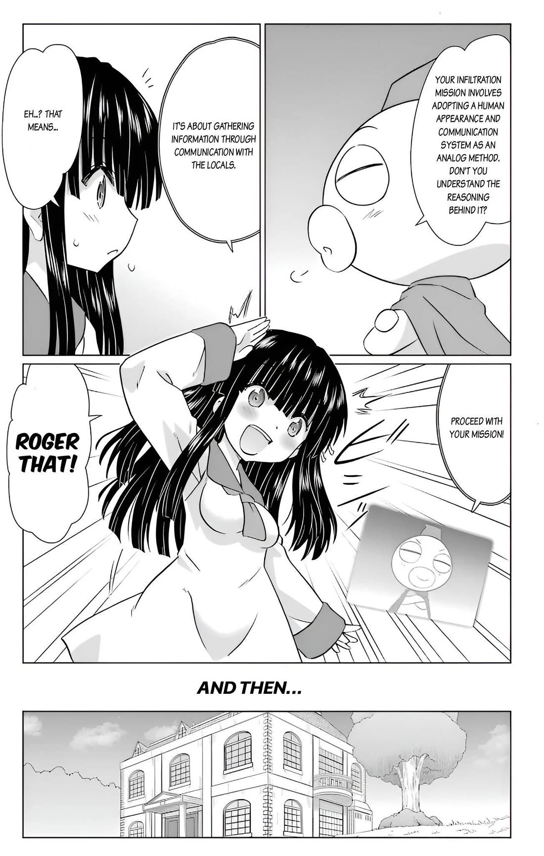 Nagasarete Airantou chapter 232 page 24