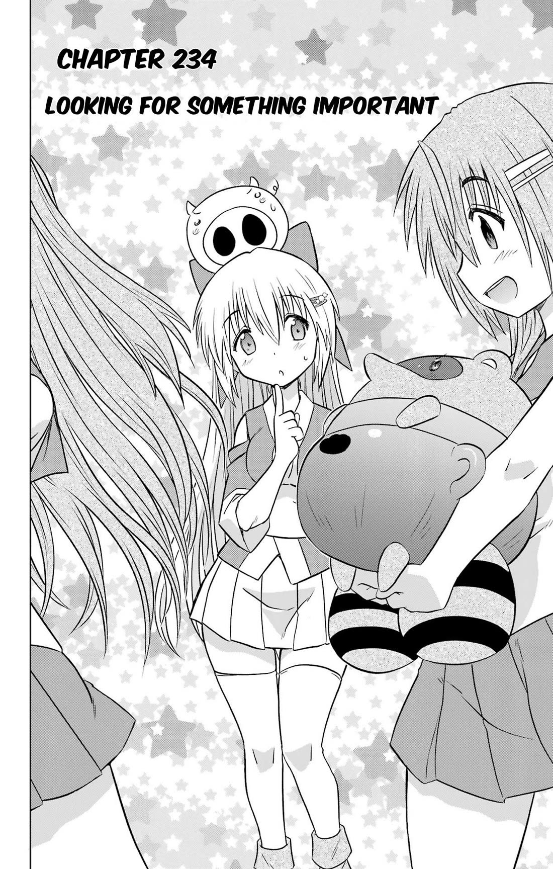 Nagasarete Airantou chapter 234 page 4