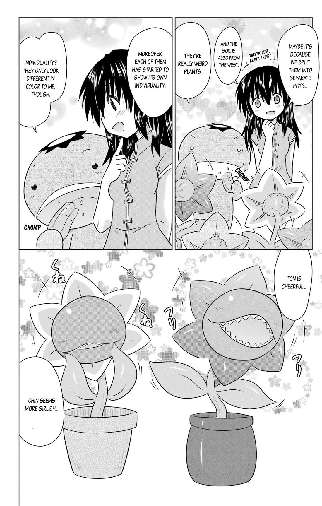 Nagasarete Airantou chapter 236 page 10