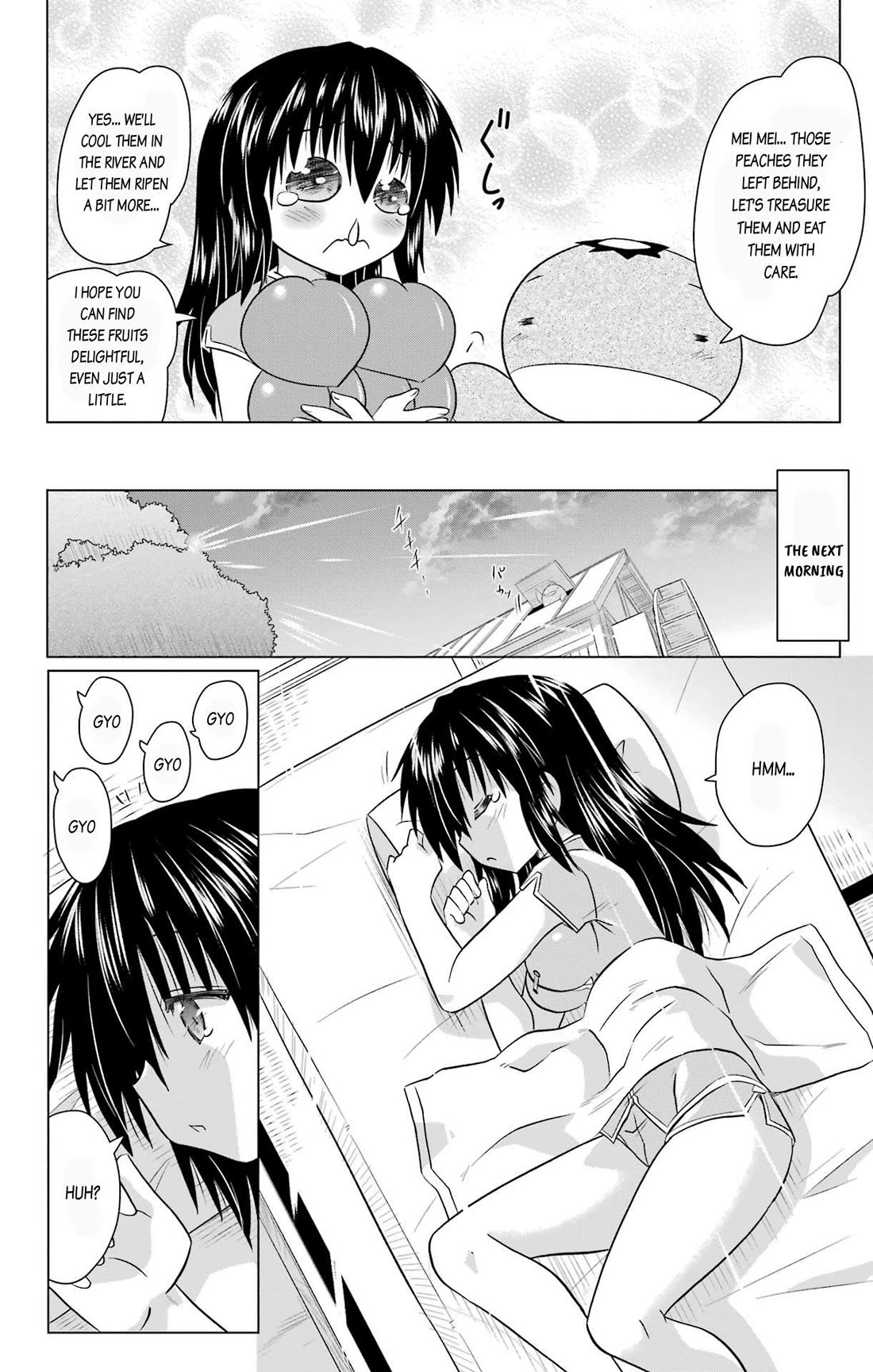 Nagasarete Airantou chapter 236 page 24