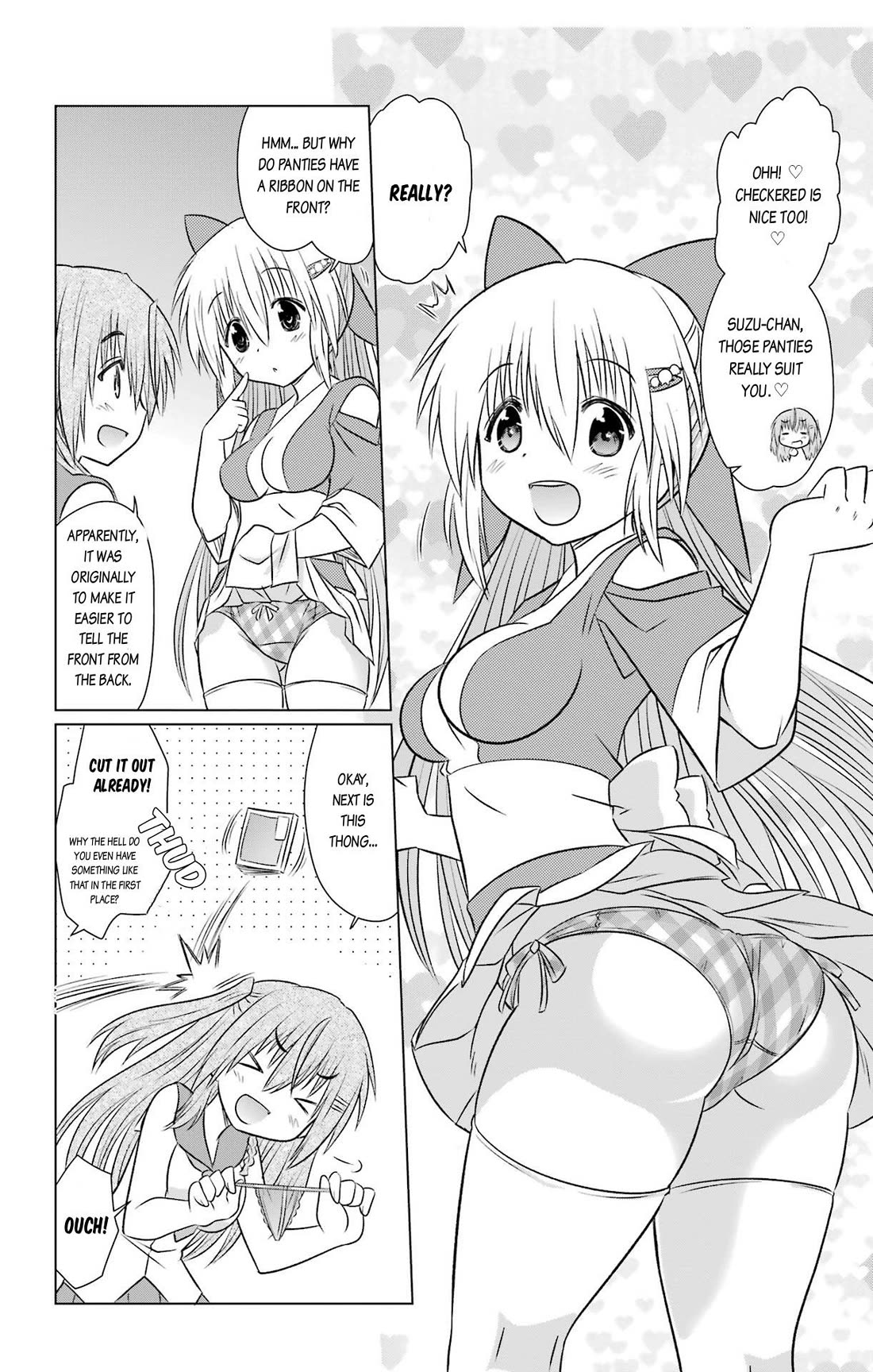 Nagasarete Airantou chapter 236 page 28