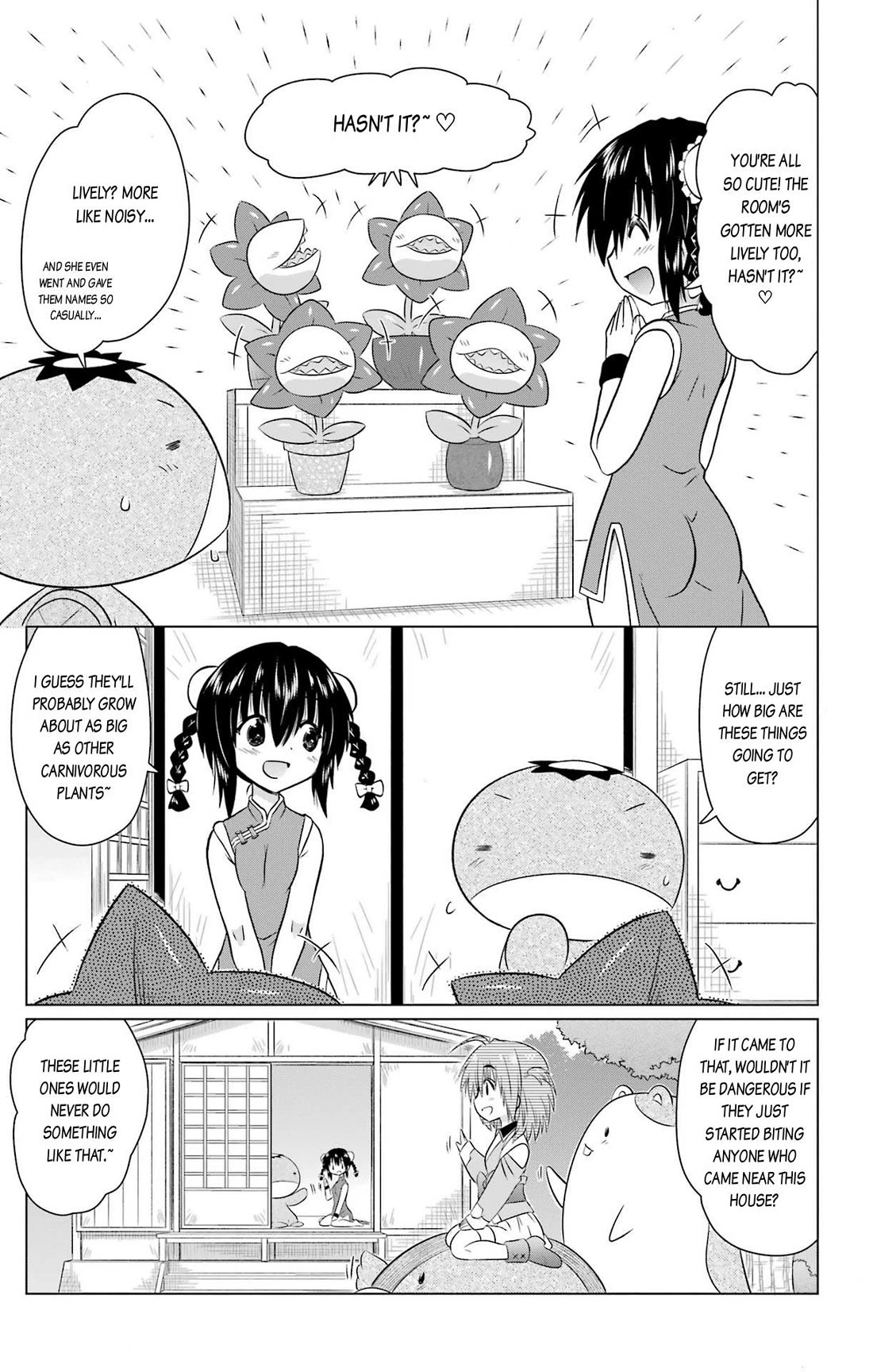 Nagasarete Airantou chapter 236 page 7