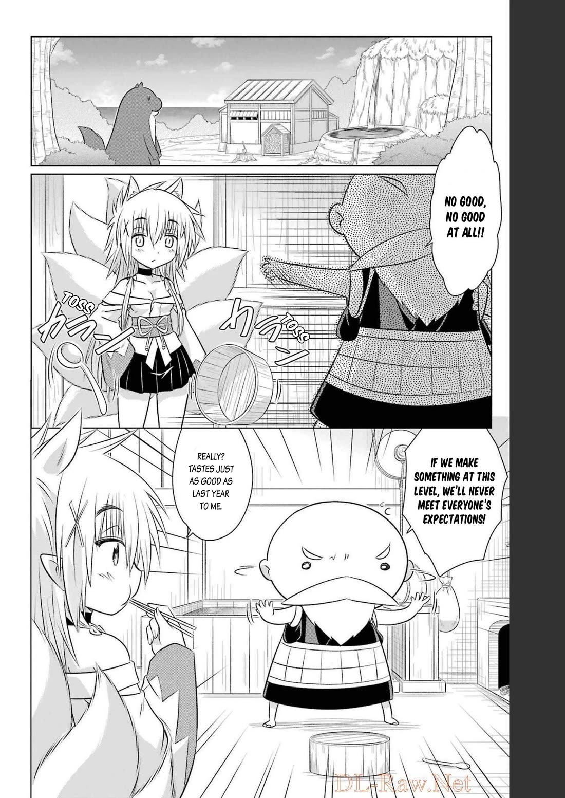 Nagasarete Airantou chapter 237 page 10