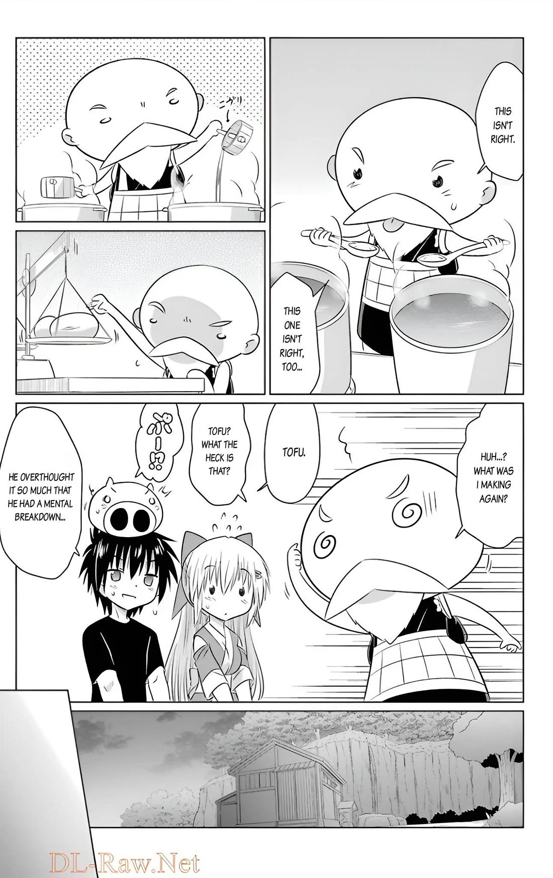 Nagasarete Airantou chapter 237 page 25