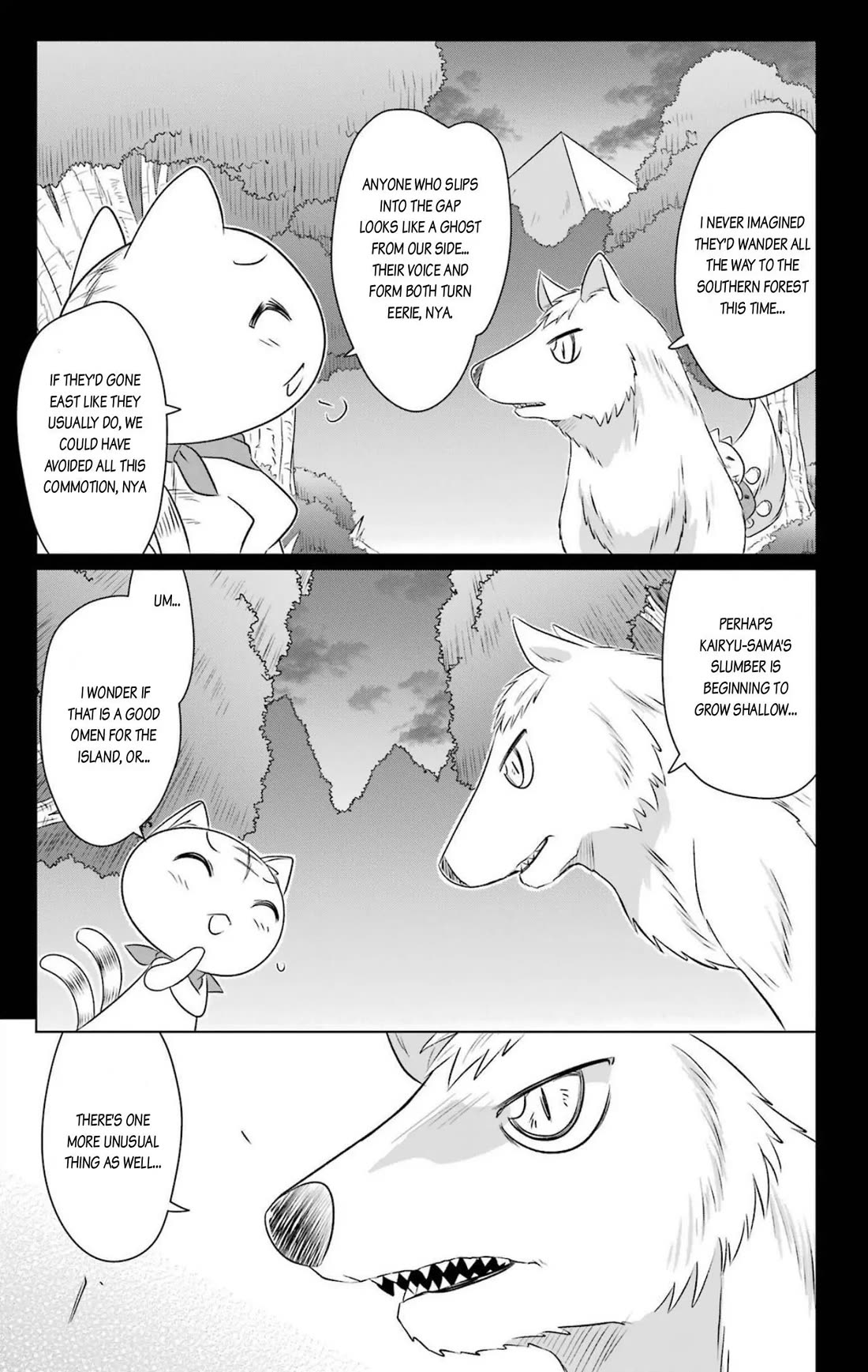 Nagasarete Airantou chapter 243 page 25