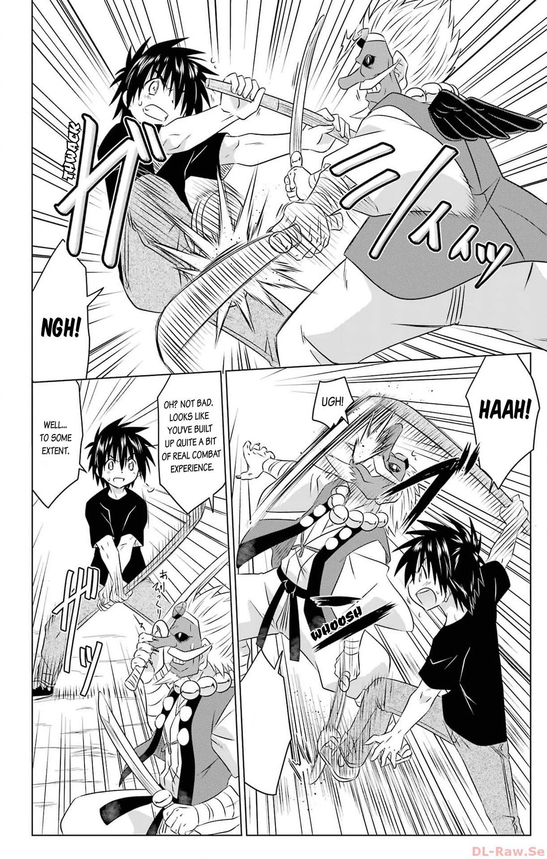 Nagasarete Airantou chapter 251 page 13
