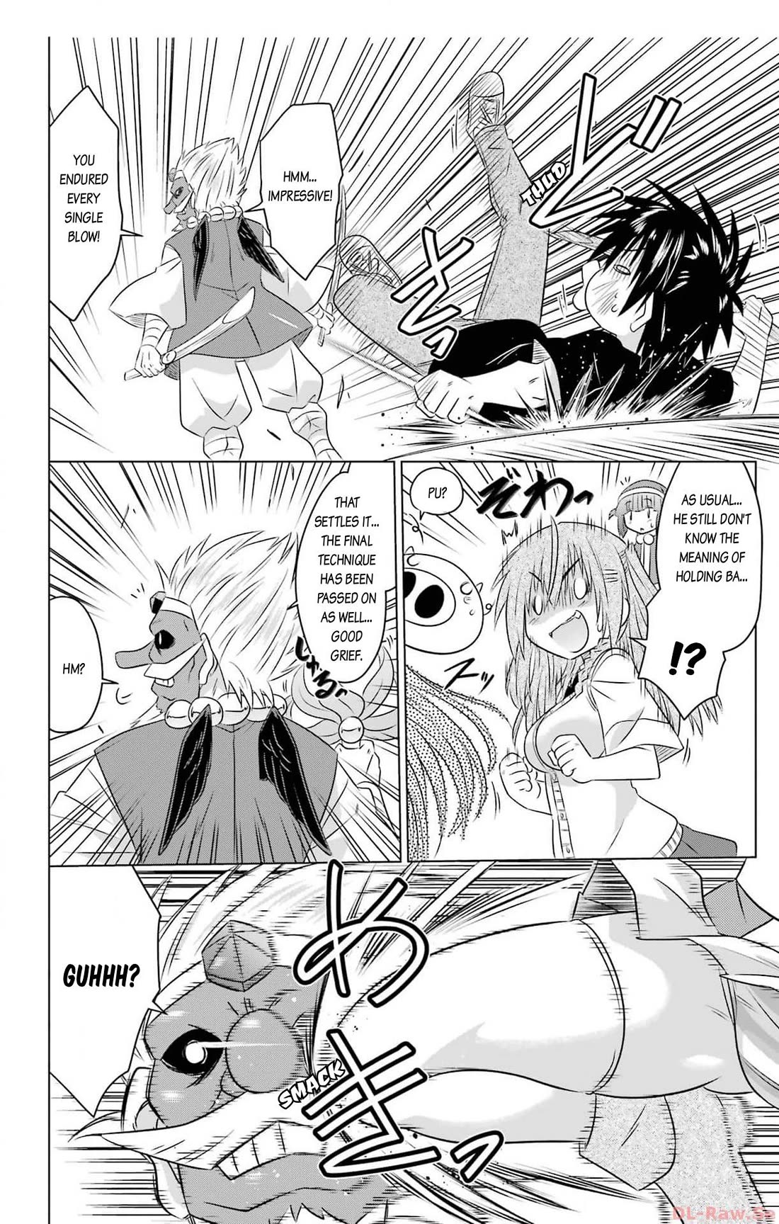 Nagasarete Airantou chapter 251 page 23